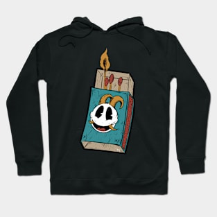 Match box Hoodie